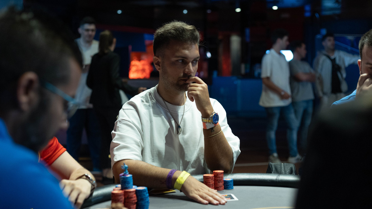 Tropiezo inicial para Kevin Ferrer del que consigue recomponerse