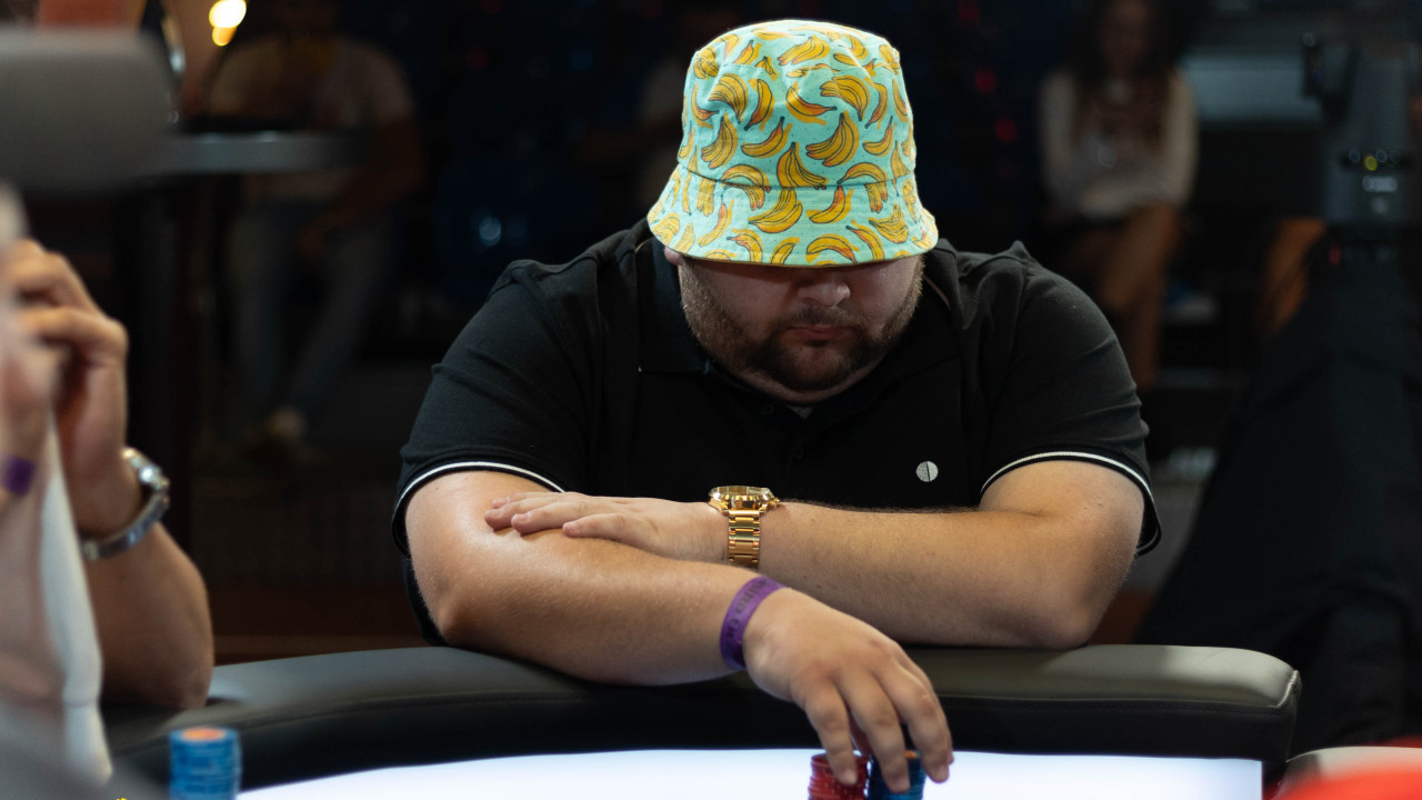 Rafael Arroyo finaliza en 7ª posición en el Main Event (6.800€)