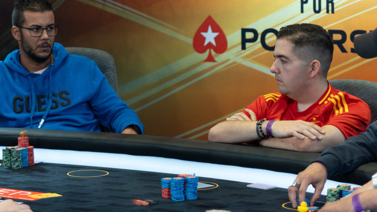 Quinta posición en el Main Event para Agustín Tena (10.200€)