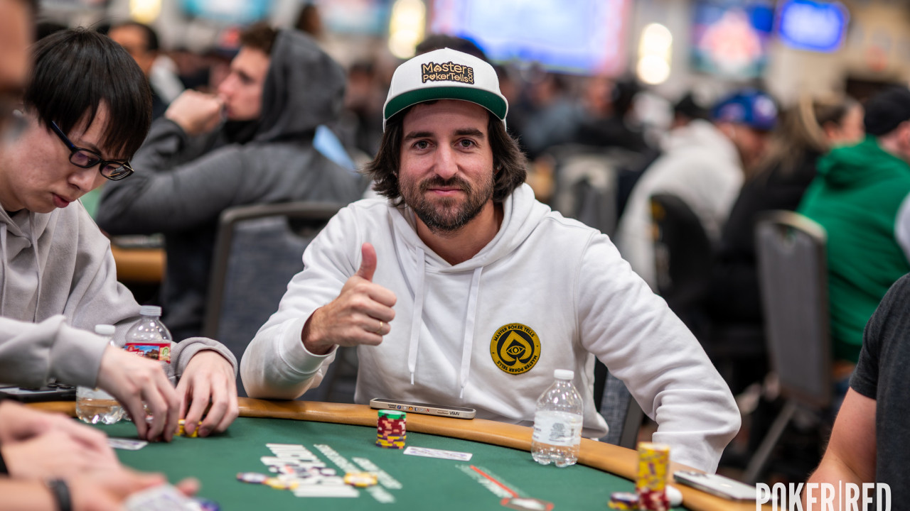 Bad beat para terminar con el Main Event de Nacho Cuesta 