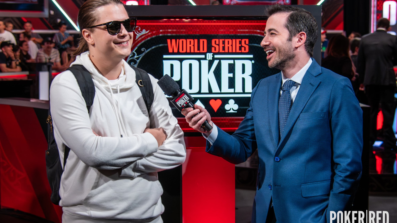 El nuevo campeón será Americano, Niklas Astedt finaliza el Main Event en 3ª posición