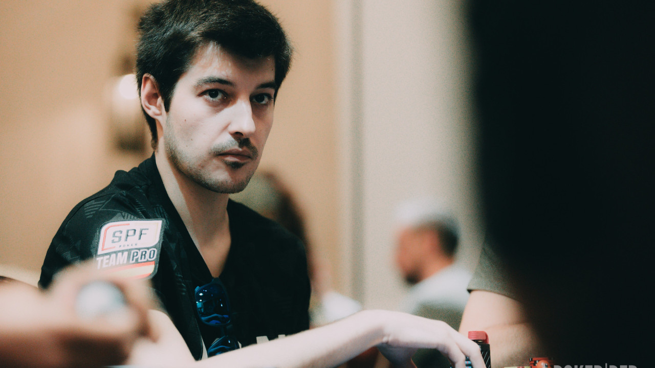 El Team Pro SPF se queda sin representación en el Día 1A del Main Event