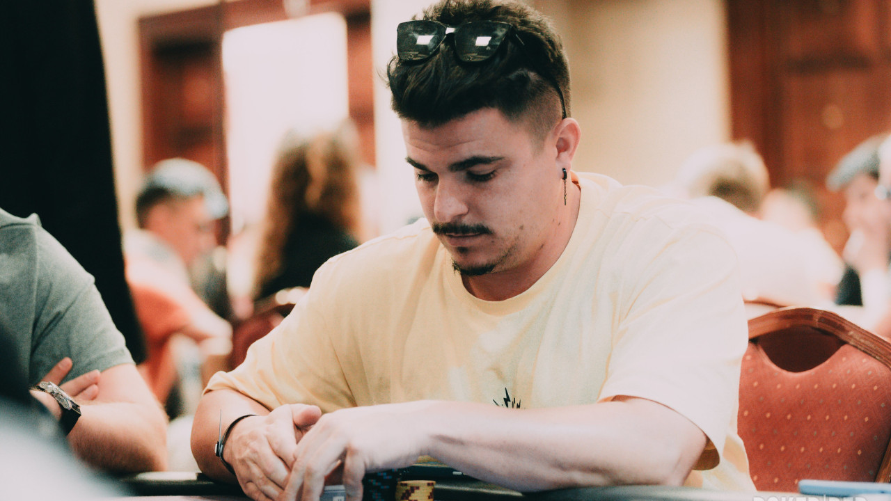 Héctor Buján, coolerazo mediante, cae con el registro recién cerrado