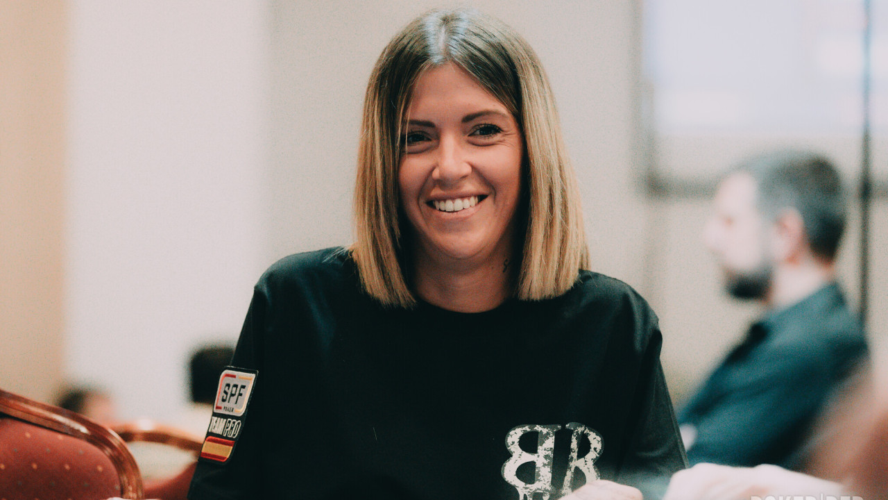 La Team Pro SPF Alba Jiménez pierde puntos tras el break