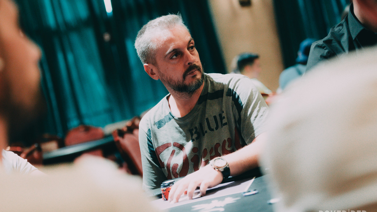 Javier Garcirreynaldos "Tsunamy" eliminado en el penúltimo nivel con el registro abierto