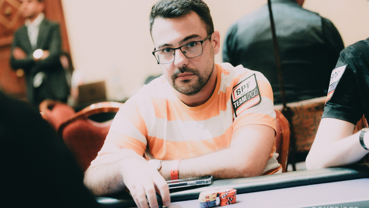 Francisco Rascón ya se sabe de memoria el camino hasta caja