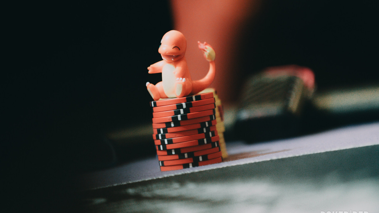 Dinner break en el Día 1A del Main Event