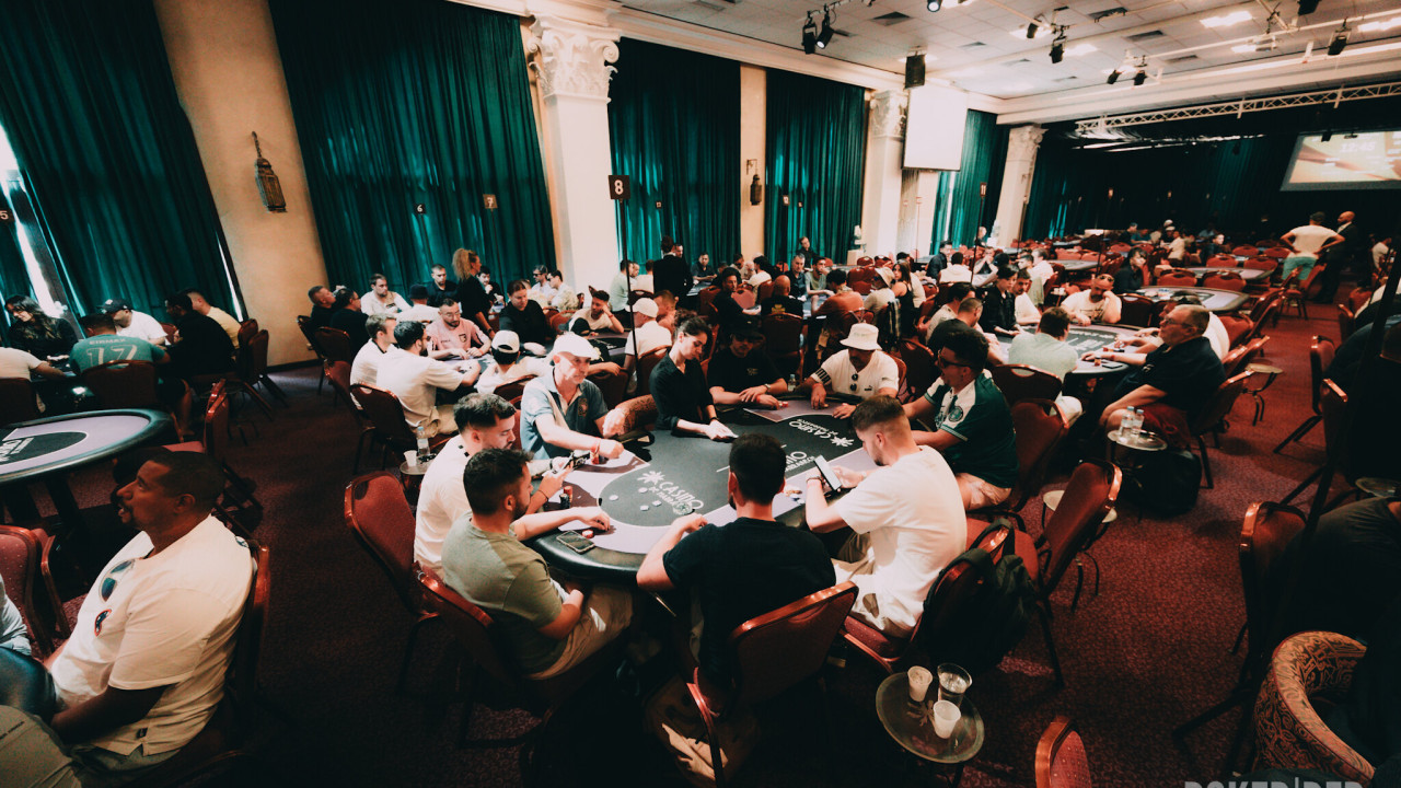 Registro cerrado en el Día 1C del Main Event