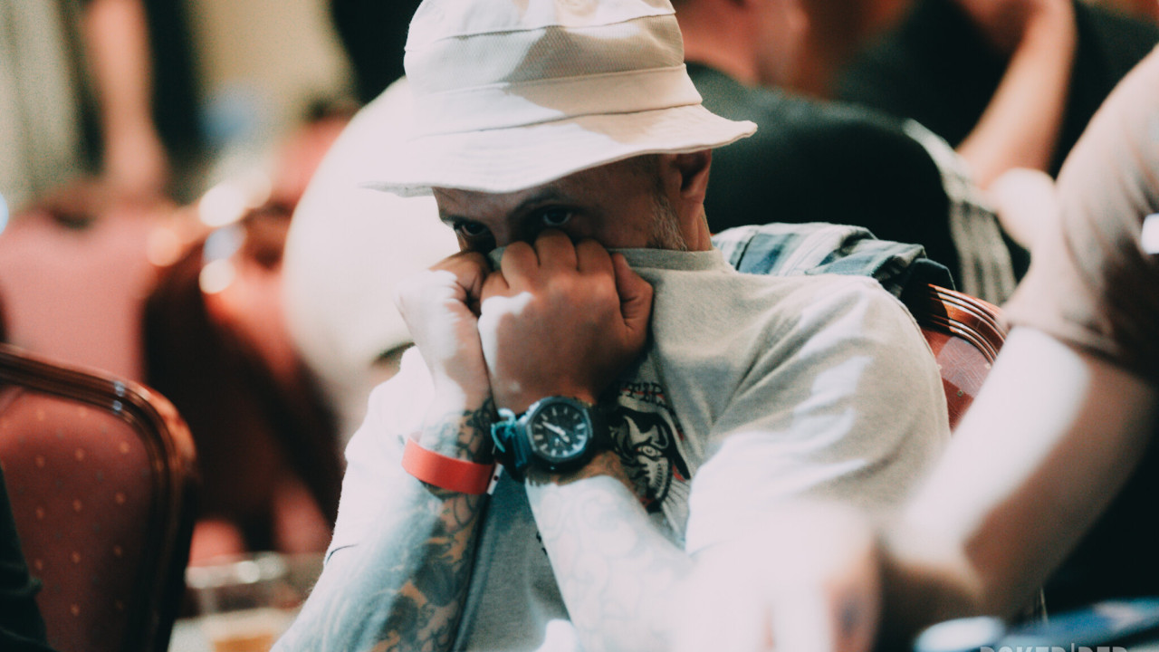 La acción se reanuda tras el descanso de la cena