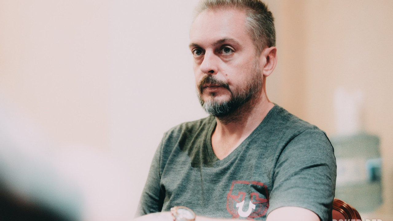 Carta alta para llevarse un 3-way pot 