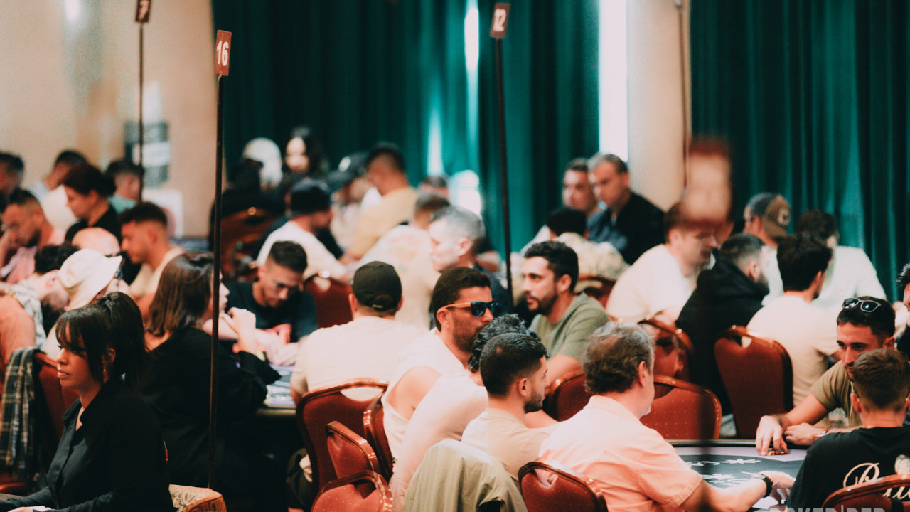 El MPO Main Event afronta su Día 1B