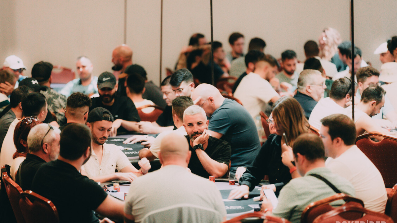 Premios SPF Main Event