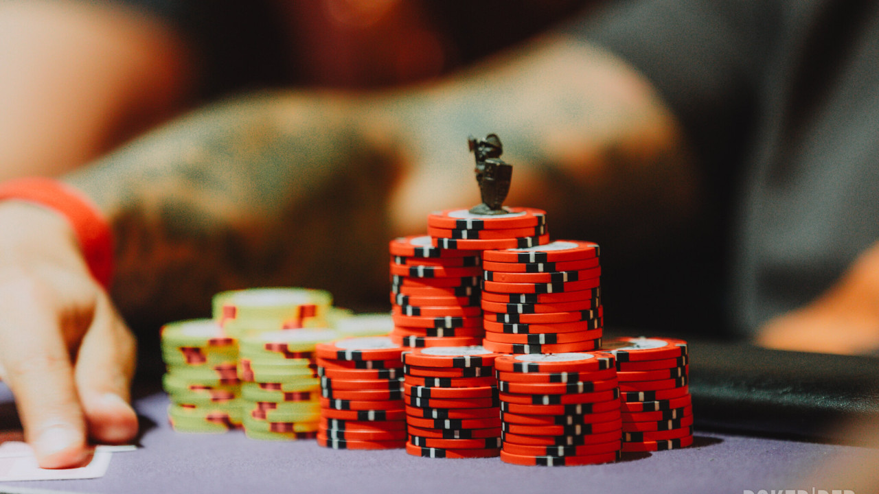 Redraw 24 left en el SPF Main Event