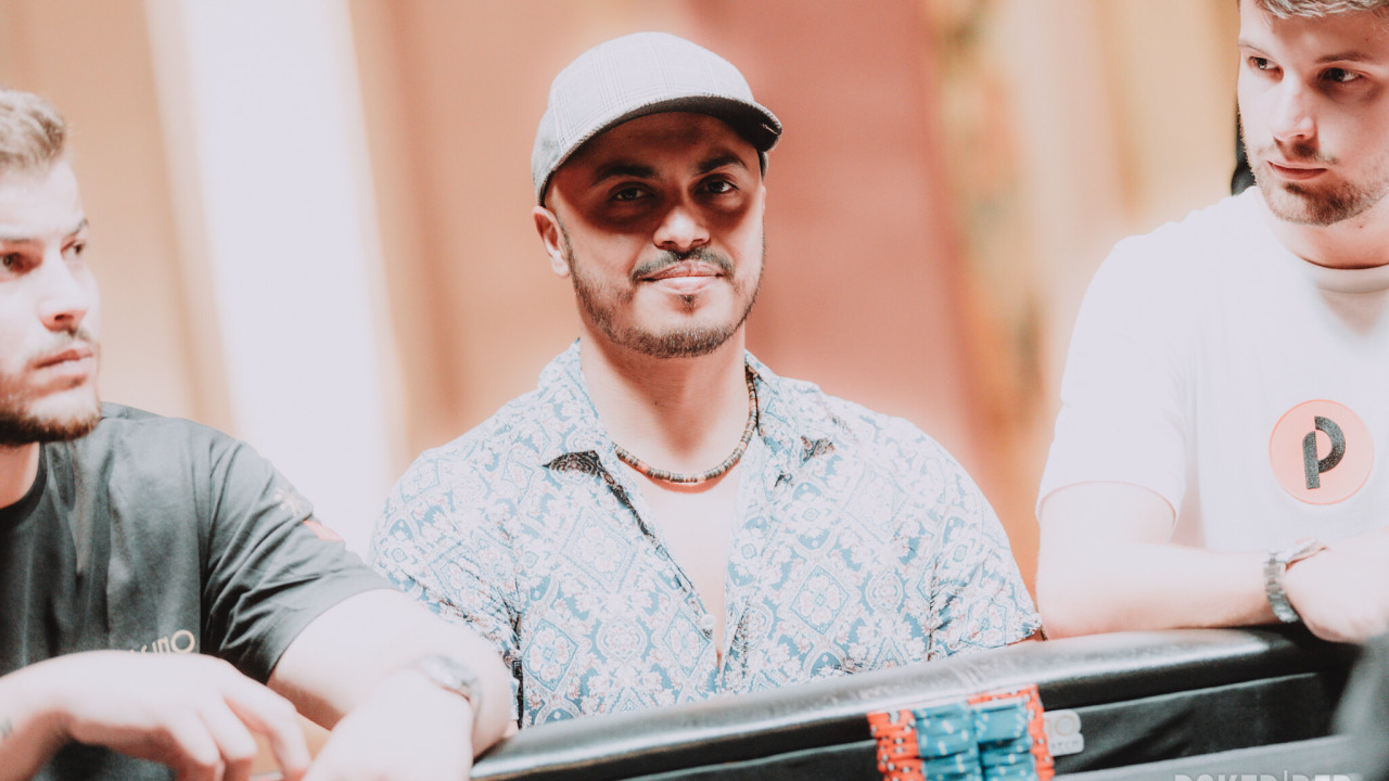 4ª posición para Dinesh Alt (99.000 MAD)