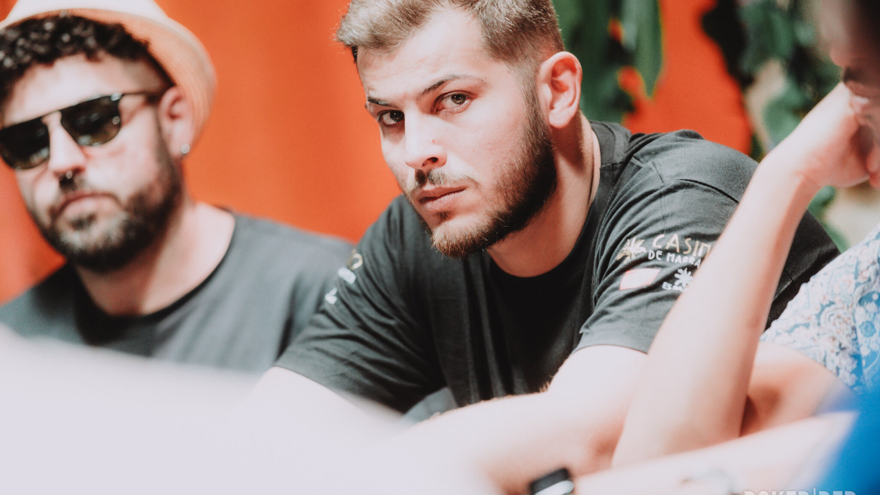 Volga Uyanik se despide en 9ª posición del SPF Main Event