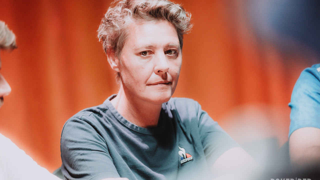 Severine Richert no supera el flip contra "tonyrastas"  (6ª - 52.000 MAD) 