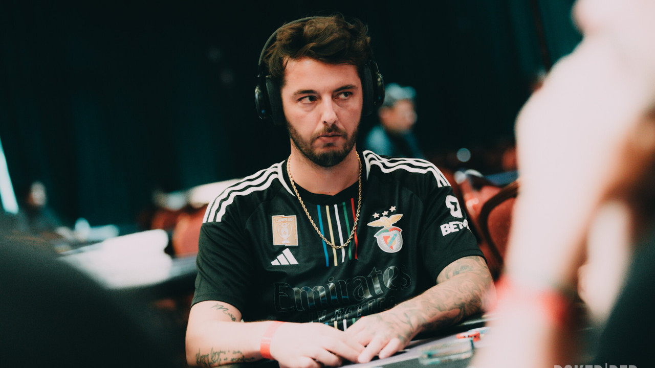 Marco Polido no opone resistencia 