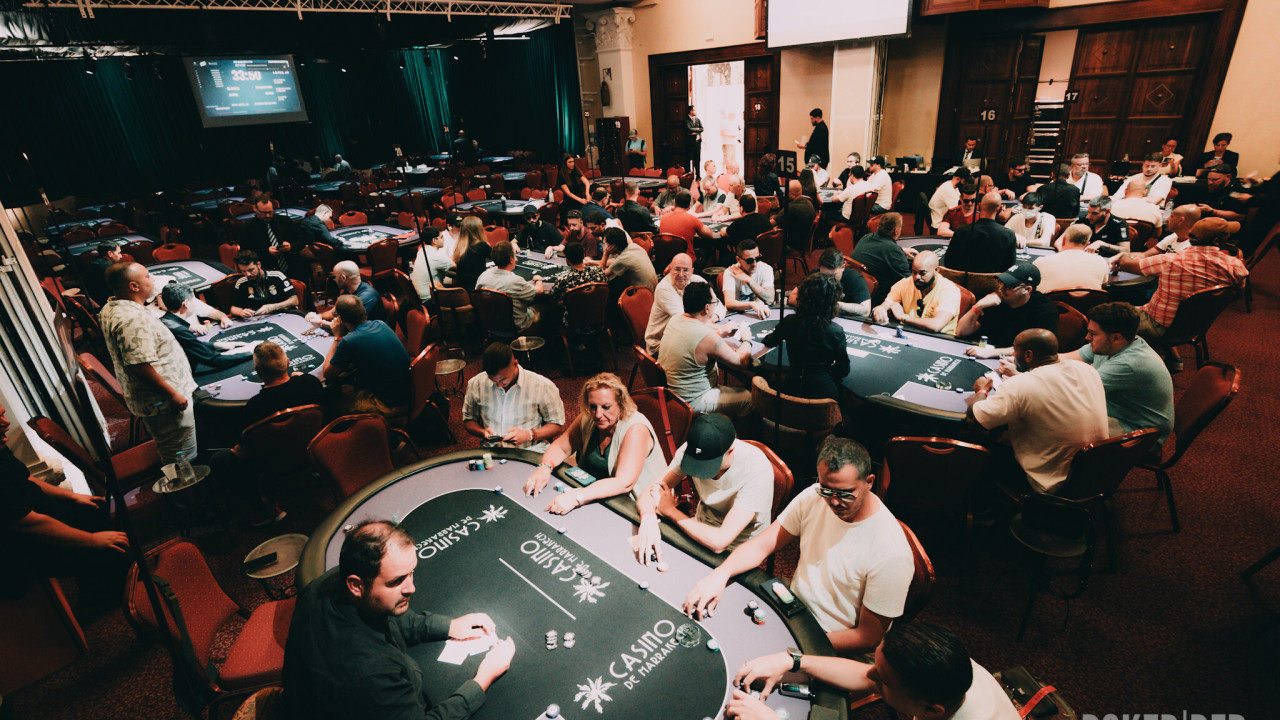 El MPO Main Event Día 2 ya está en marcha