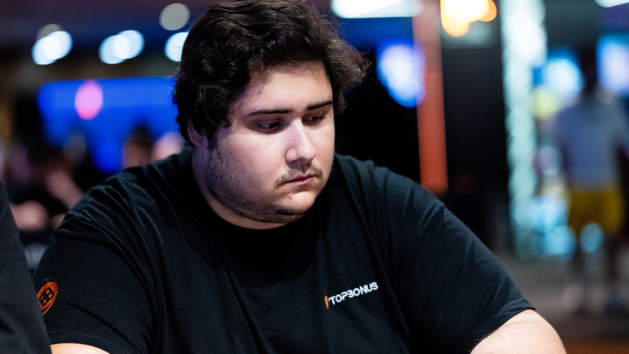 Muchas caras conocidas en el primer vuelo del Main Event