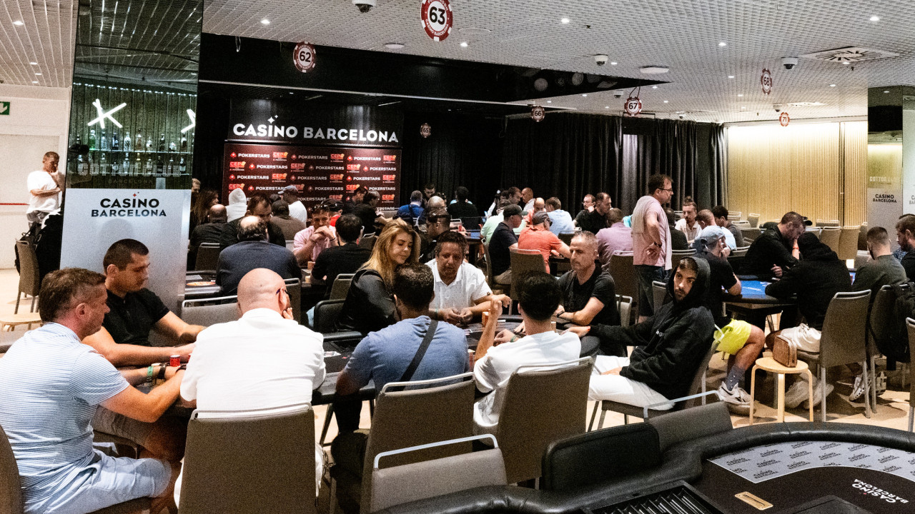 El Día 2 del Mini CEP afronta la burbuja de premios