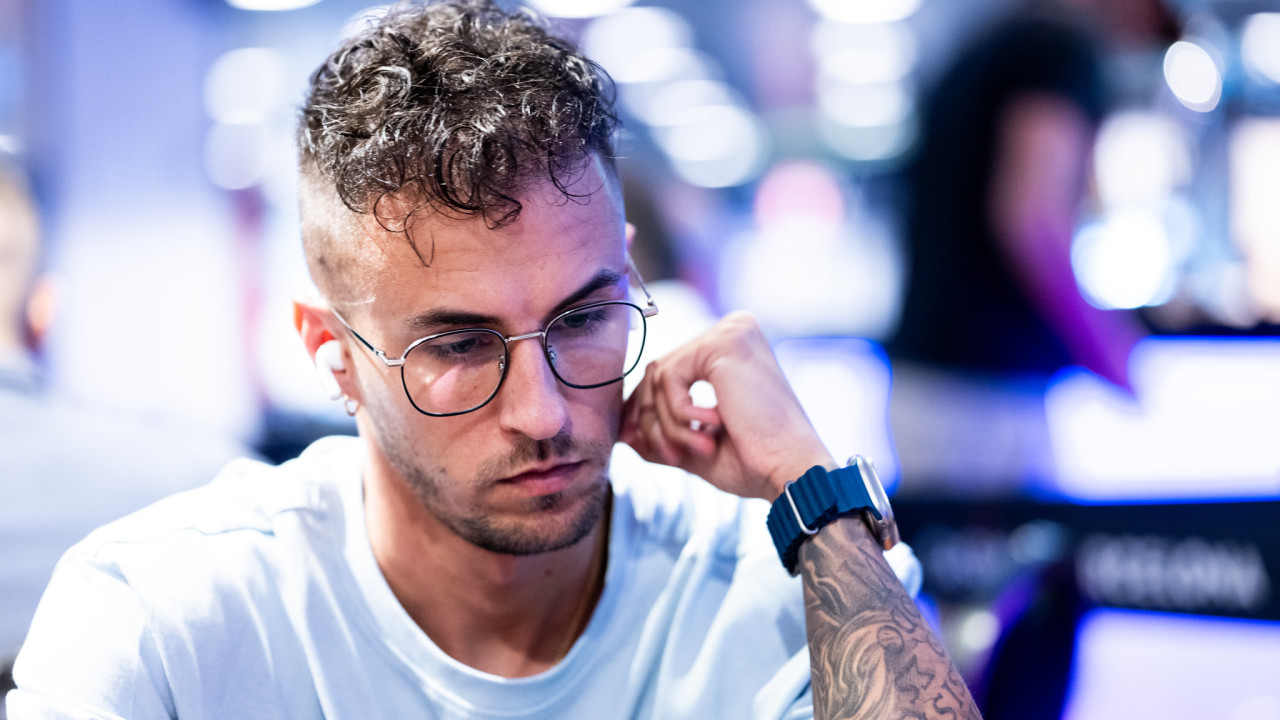 Adrián Lipe se ha enfrentado a una situación muy complicada