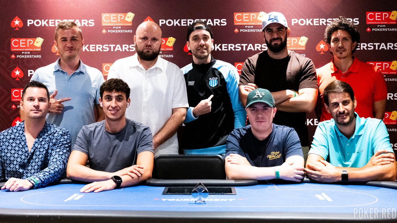 El Mini CEP ya conoce a sus 9 finalistas