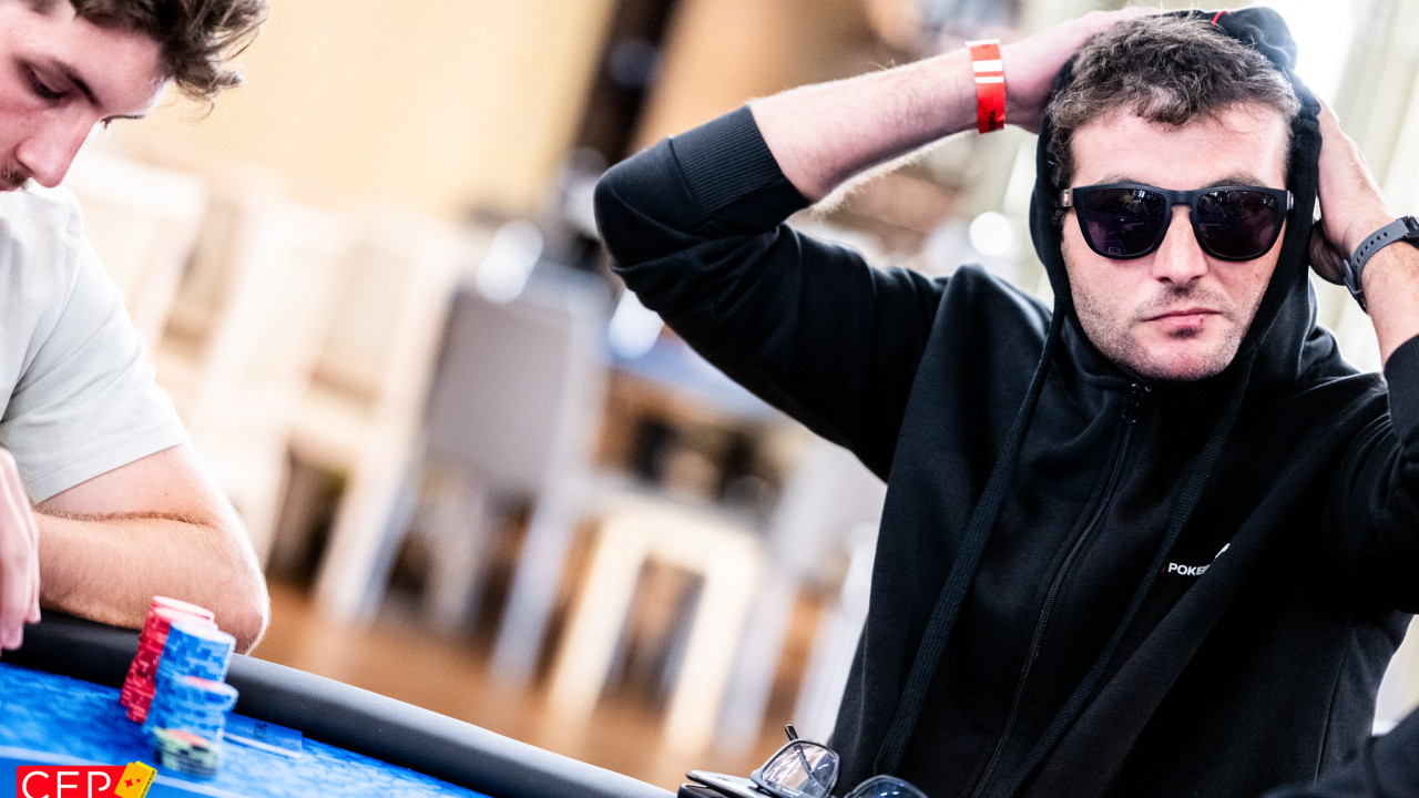 Continúa el Main Event con los últimos 20 jugadores
