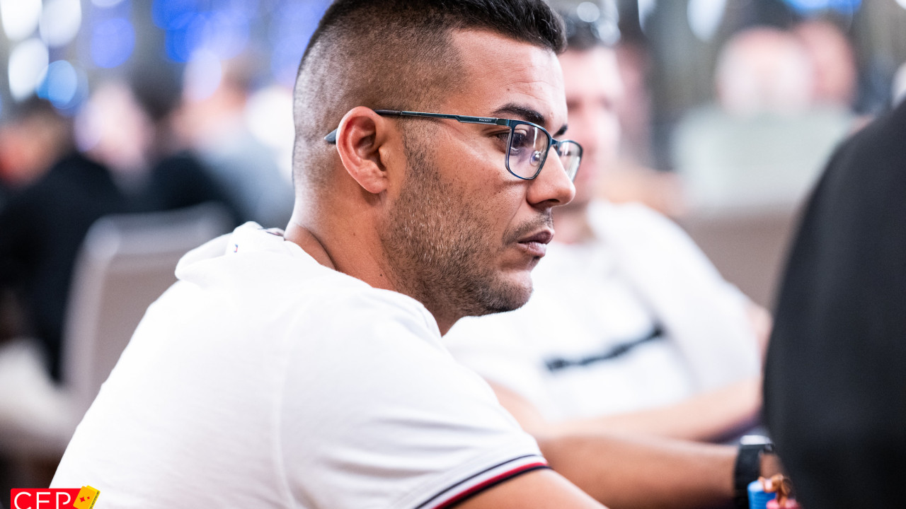 Omar Hernández y Agustín Tena siguen al asalto del ranking