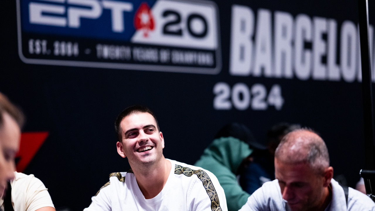  Bernat Capdevila, Marian Dicu y Jon Ander Vallinas siguen en el ESPT High Roller 