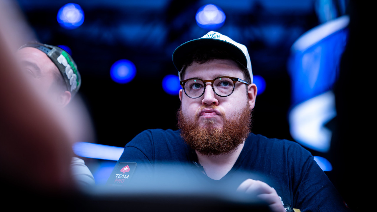 Parker Talbot "Tonkaaaa" 4º clasificado en el ESPT Main Event (227.000€)