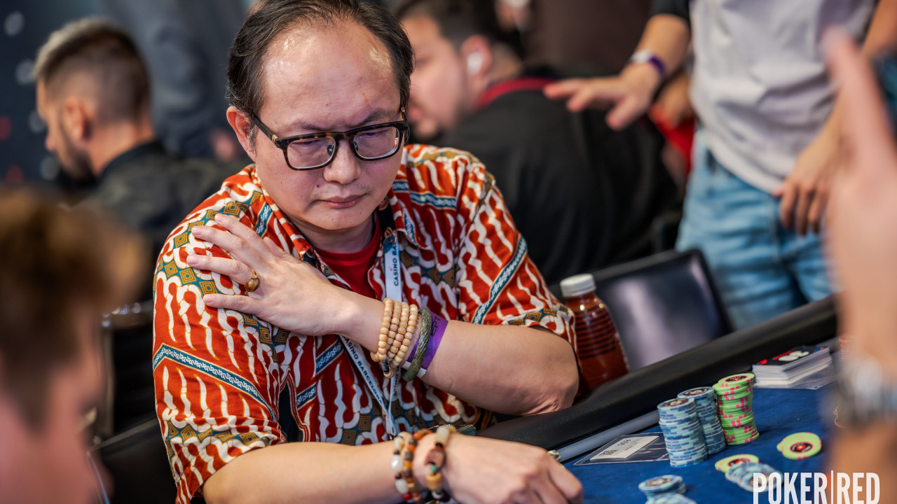 8ª posición para Jianwei Lin (181.600€)