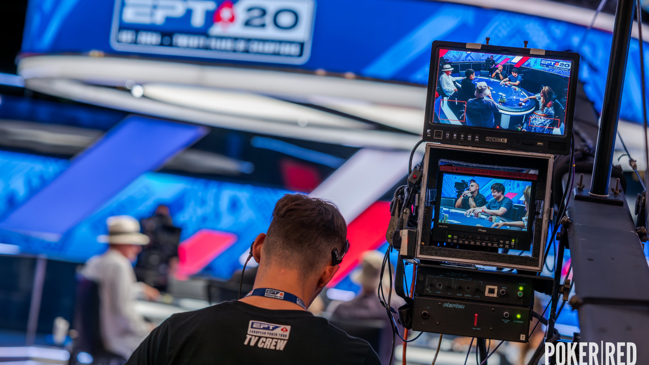 Mañana Día Final del Main Event Barcelona 20 Aniversario