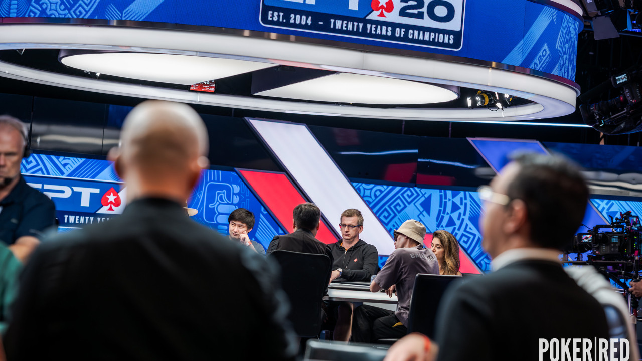 Boris Kuzmanovic se pone al frente de los 16 jugadores