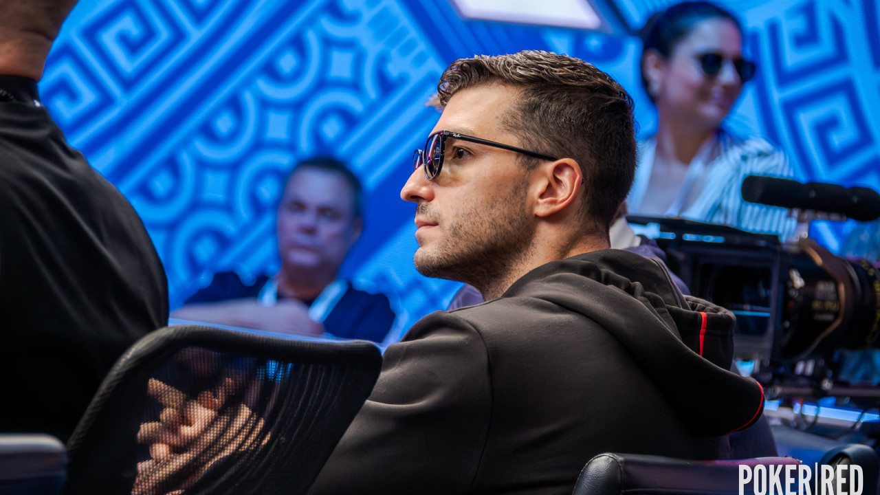 Alexandre Fournier último eliminado del Día 6 (7º - 236.100€)