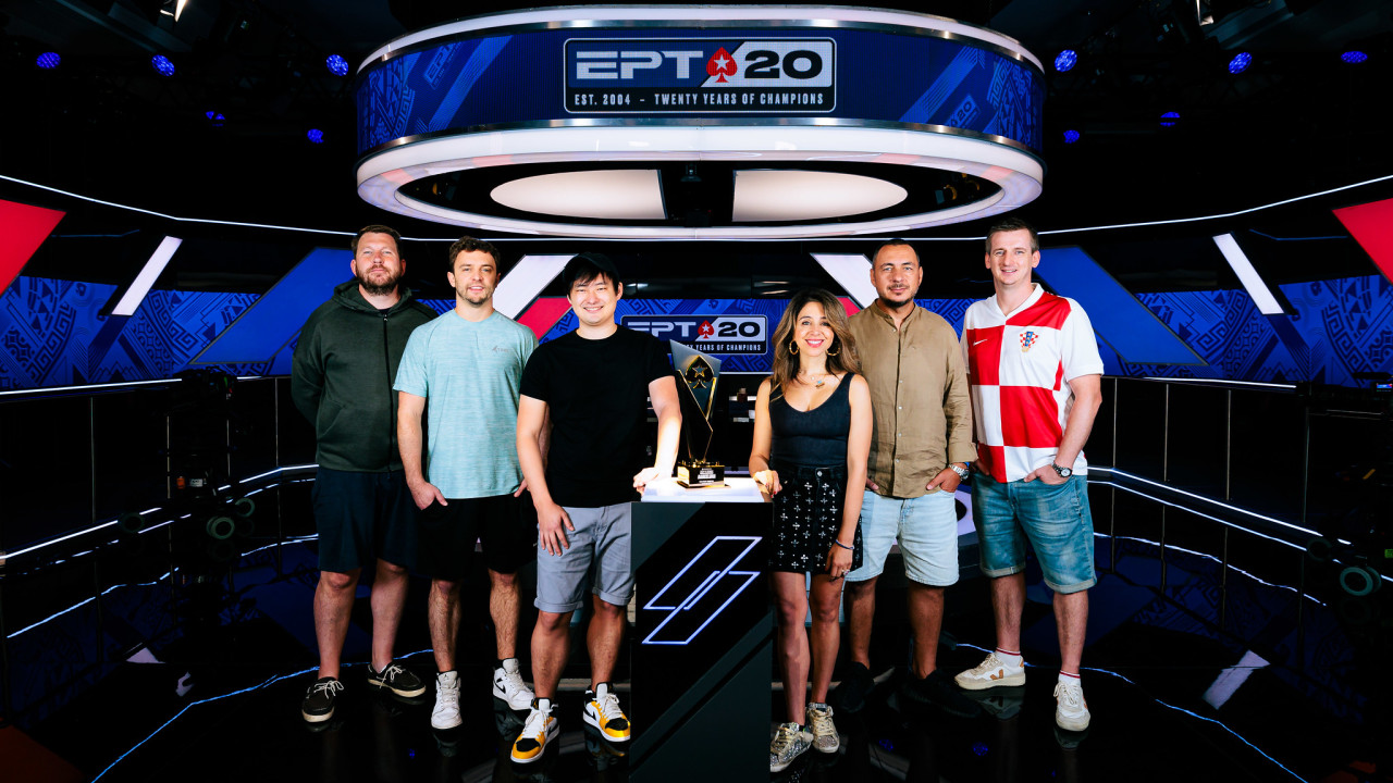 Empieza la mesa final del EPT Barcelona Main EVent