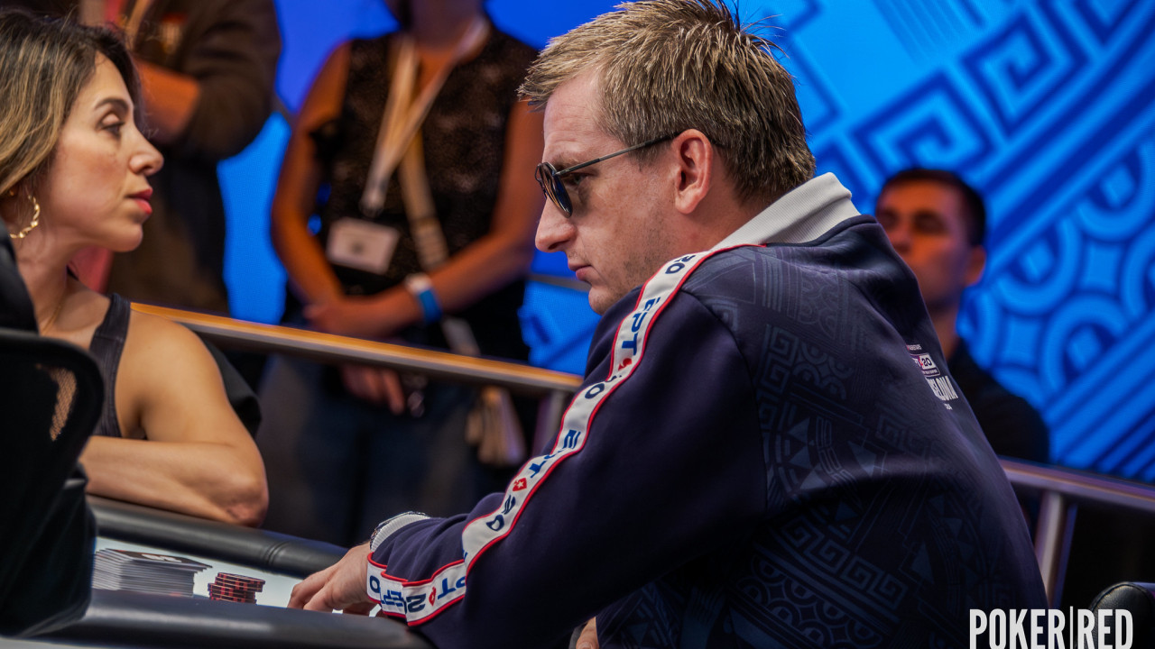 Croacia no tendrá su primer ganador de EPT: Boris Kuzmanovic 6º clasificado por 306.900€