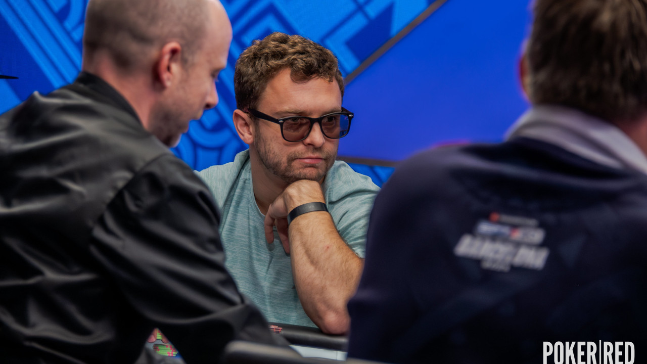 David Coleman 4º clasificado del EPT Barcelona Main Event (398.950€)