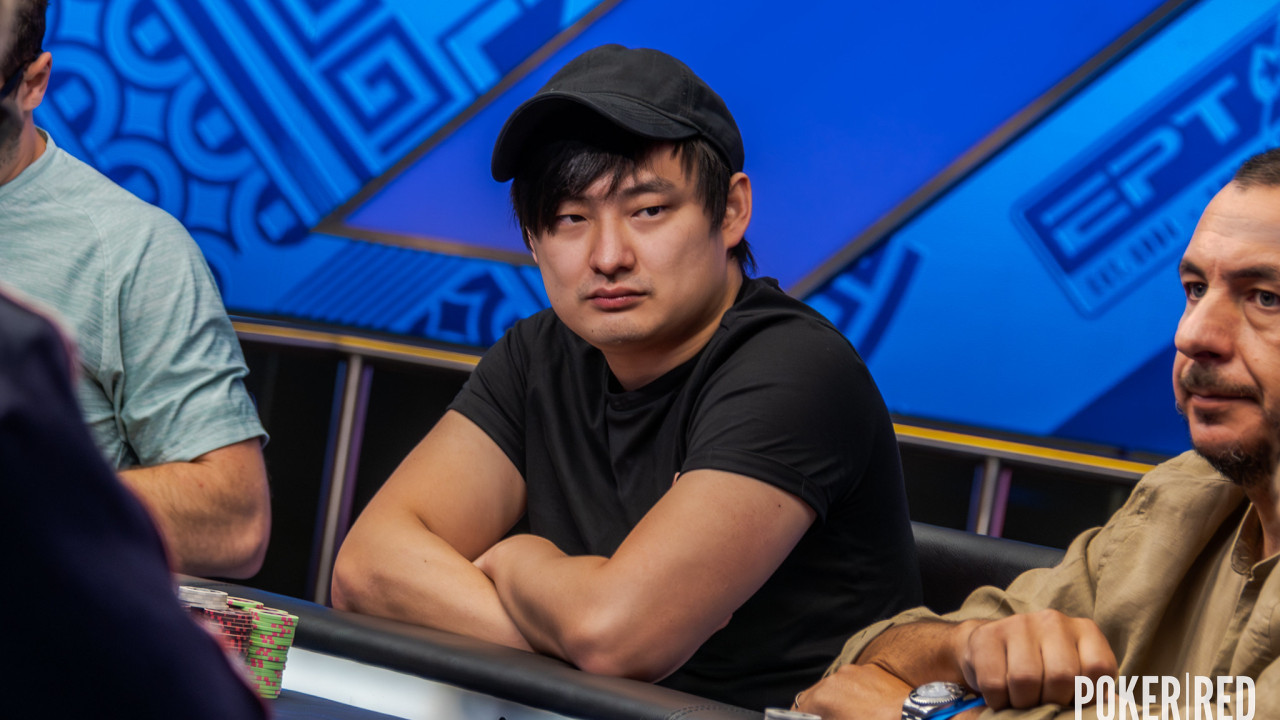Stephen Song truca a Marius-Catalin Pertea