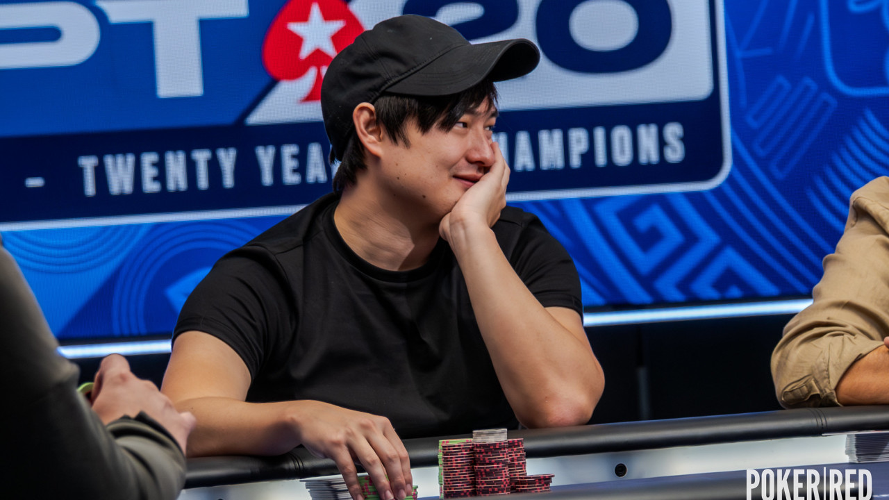 Stephen Song vuelve por sus fueros