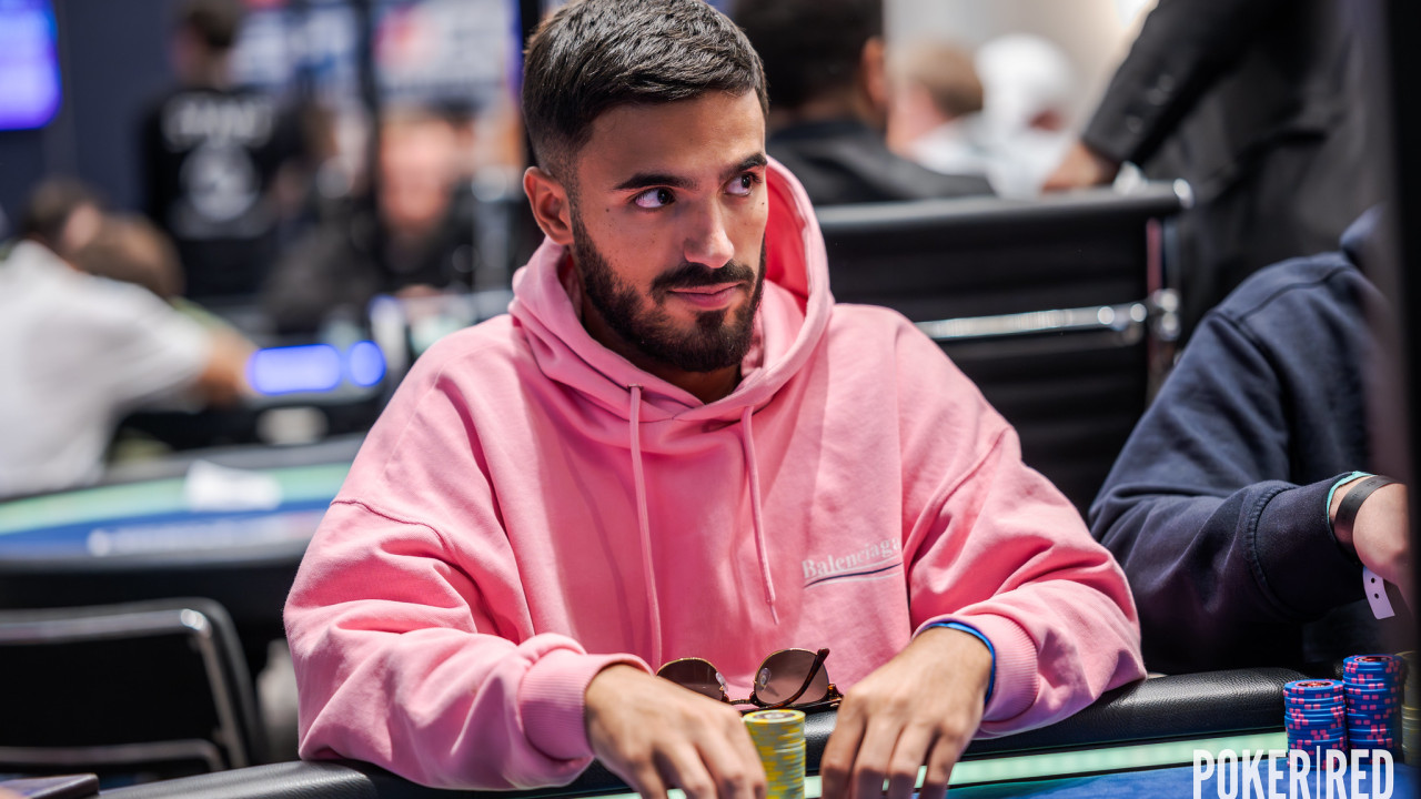 Malcom Franchi cae a manos de Enrico Camosci en el 10k€ High Roller