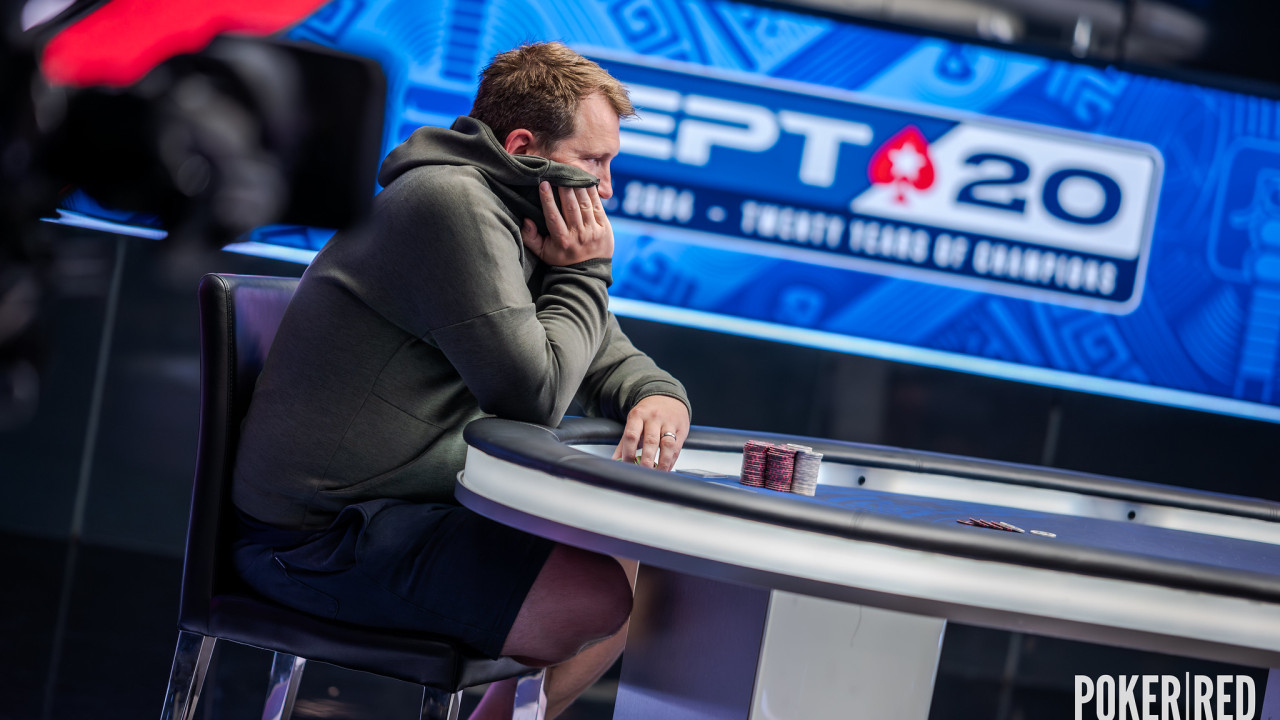 Andrew Hulme runner up del EPT Main Event 20 aniversario