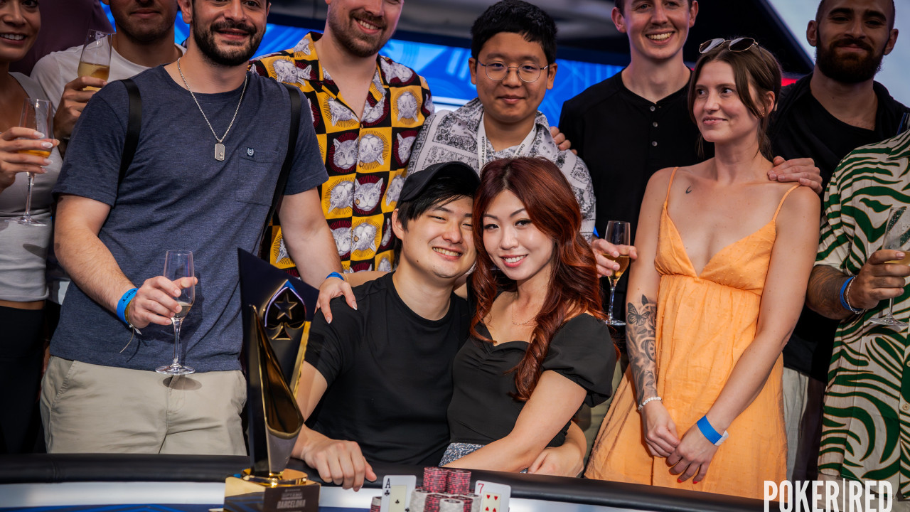 Stephen Chen se corona en el EPT Barcelona: campeón del Main Event por 1.290.386€