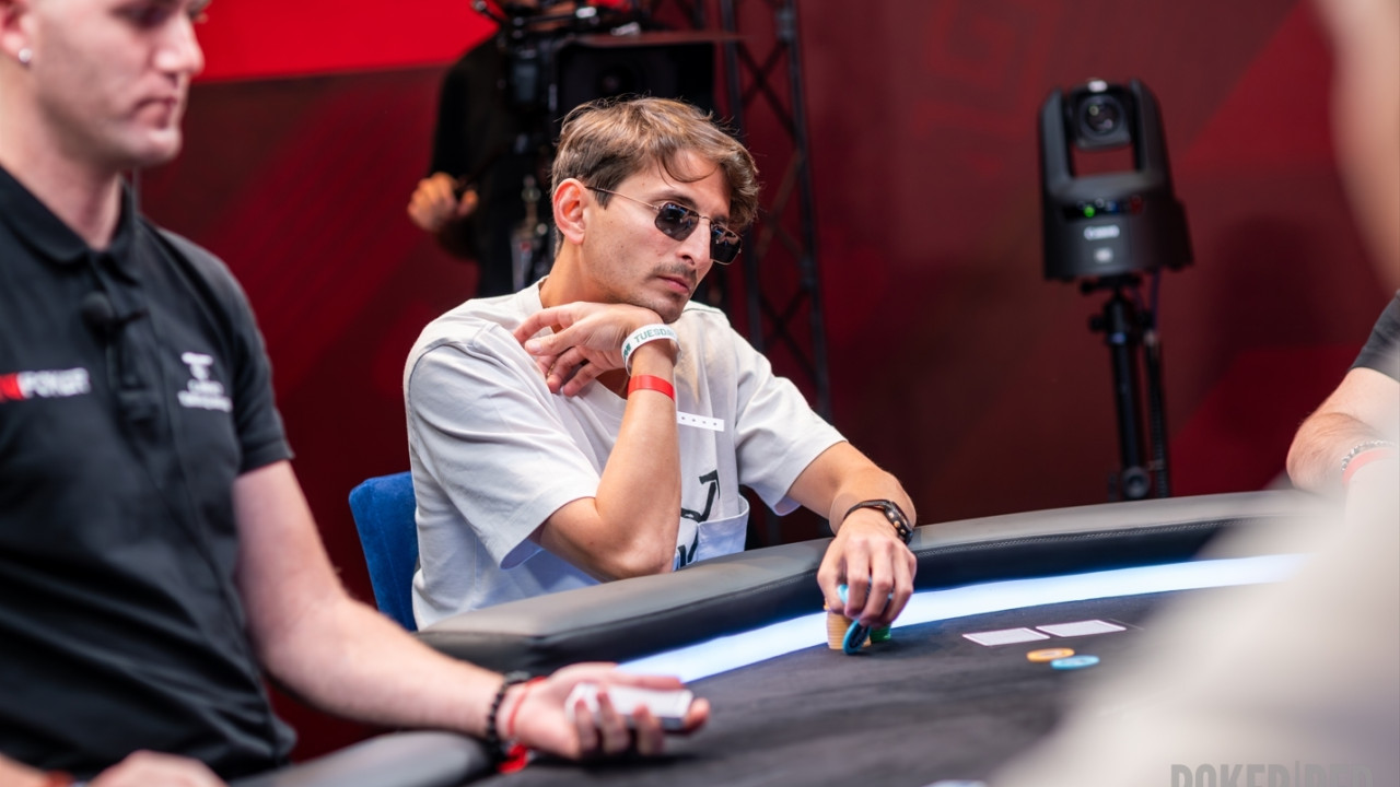 U. Ruggeri cae a manos de Sergio Leyva y deja servida la Mesa Final