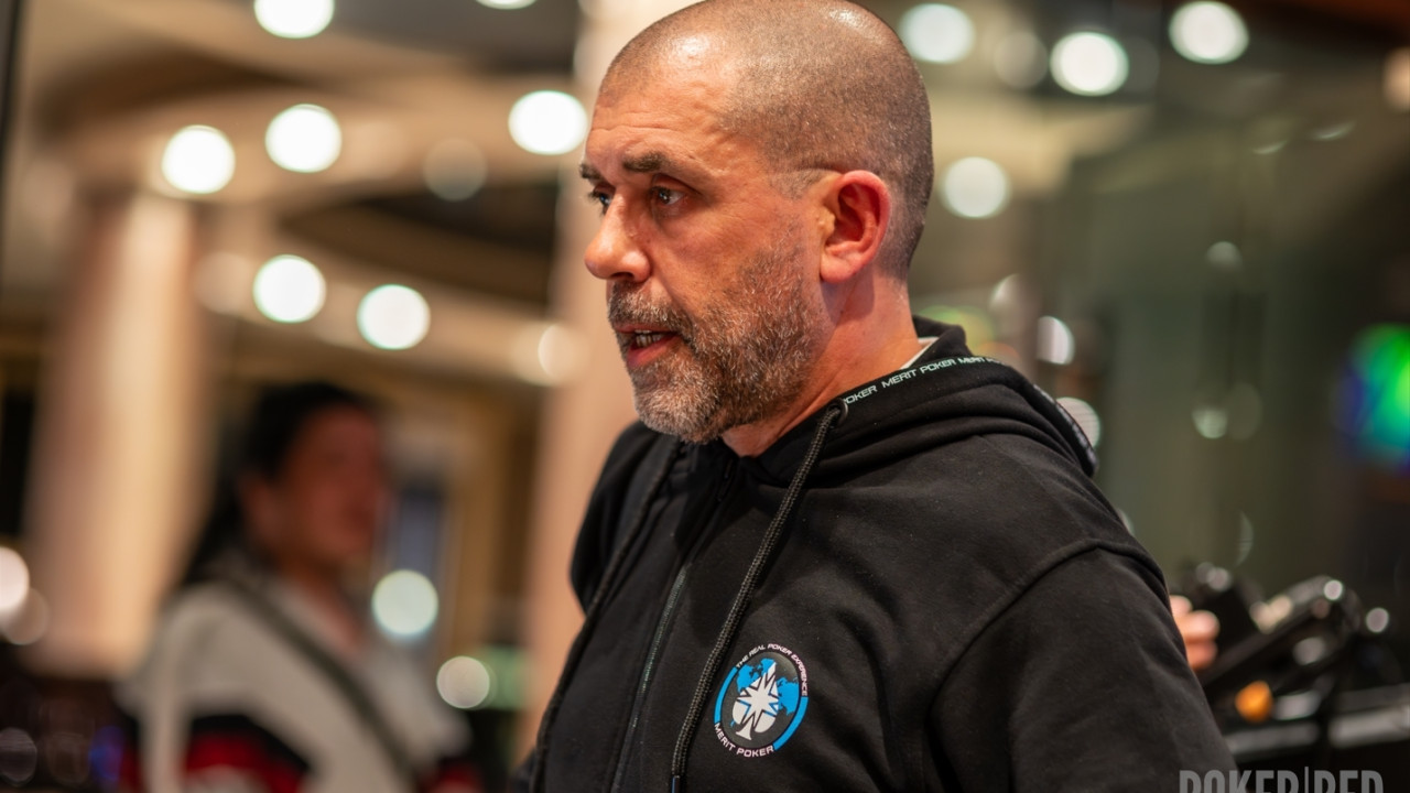 Antonio Alfaia se queda fuera de la mesa unificada en el ESPT-UKIPT High Roller