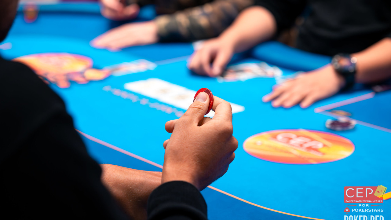 Tenemos en juego el CEP Turbo NLH