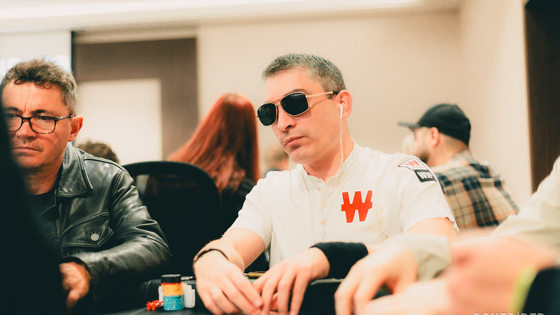 Marcapoker en el WPO Bratislava