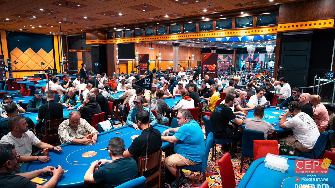 El Main Event CEP Málaga supera la parada de 2023 con 656 registros totales