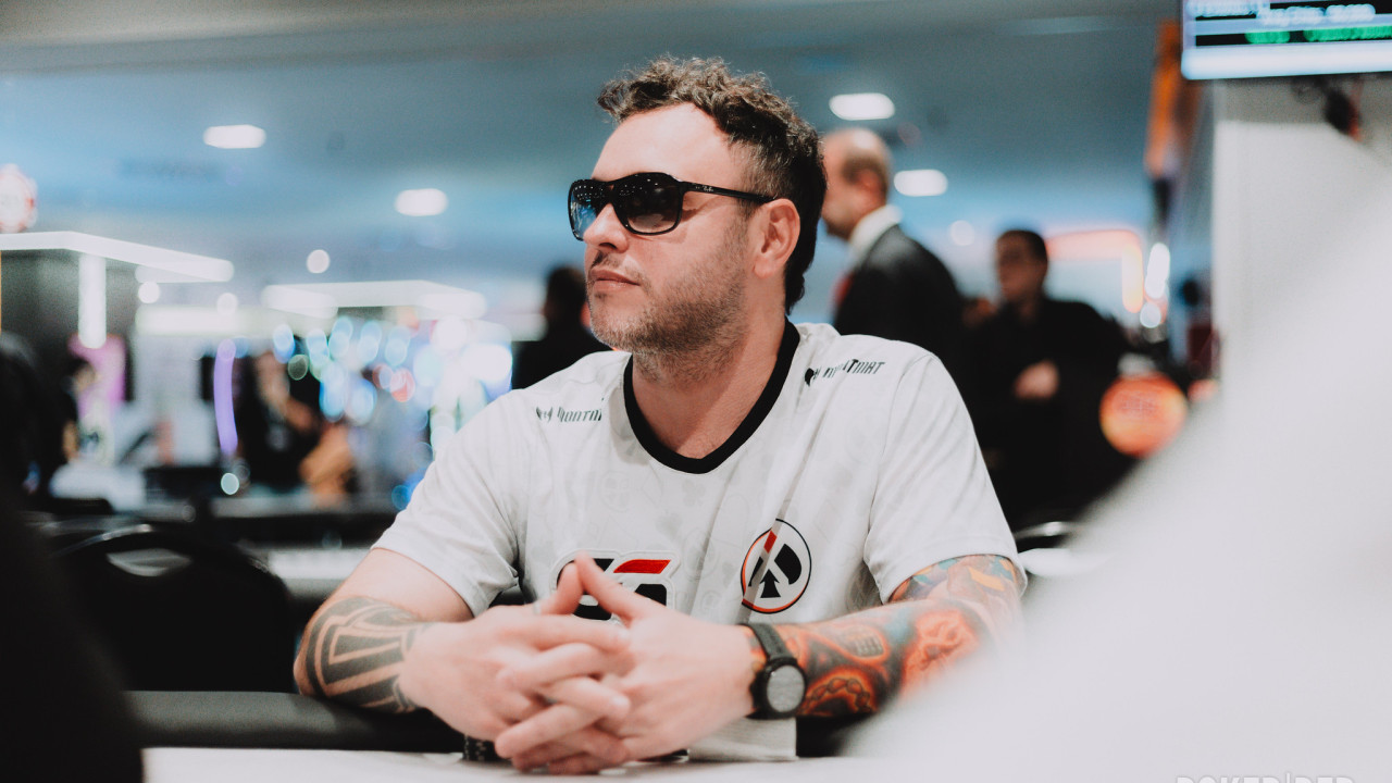 Facu Gallo "FSpadex" cambia la dinámica en el Main Event