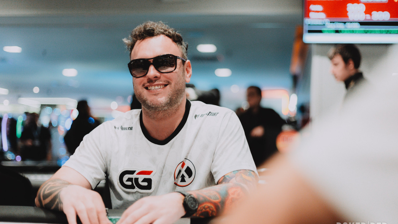Facu Gallo "FSpadex" primer eliminado en el High Roller