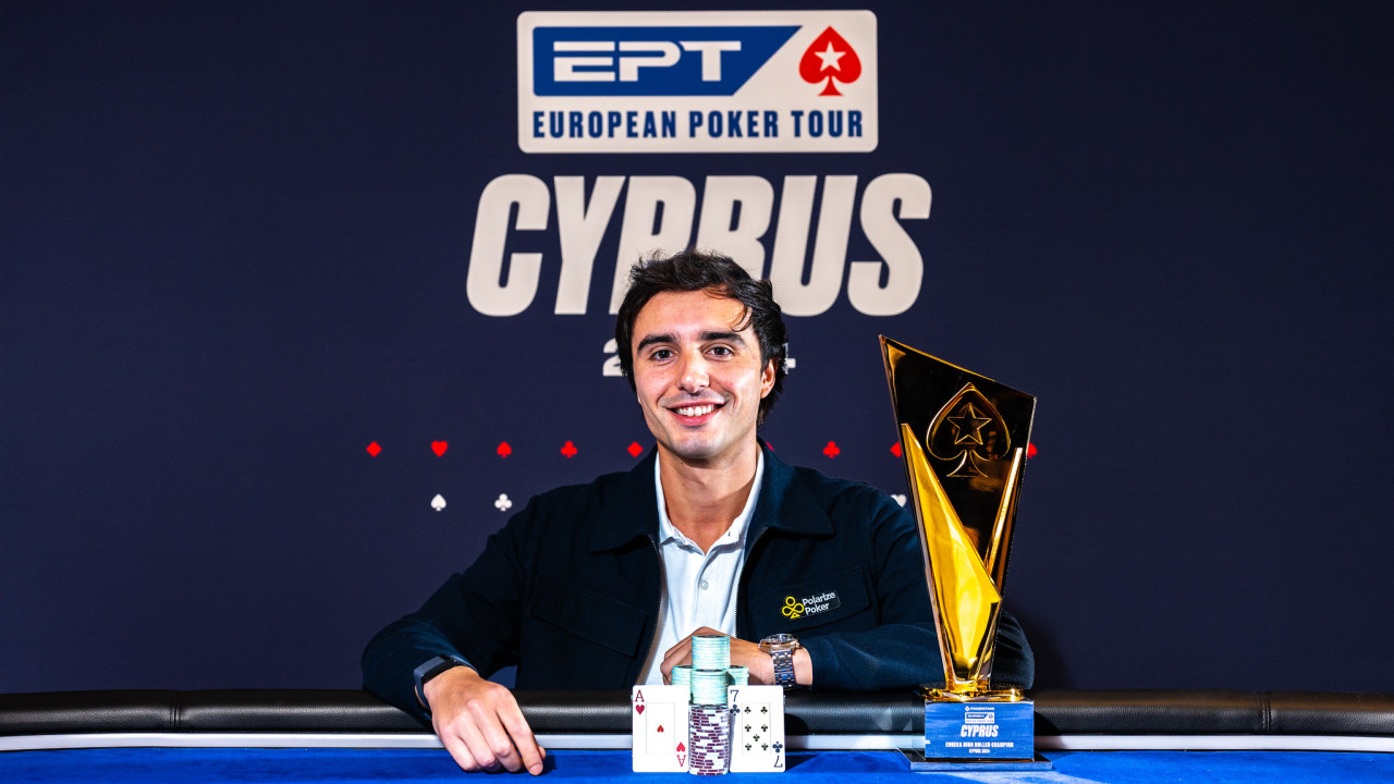 Diogo Coelho campeón del Eureka High Roller por 357.048 $